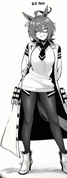 Profile image of Agnes Tachyon