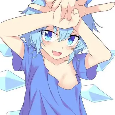 Profile image of チルノ