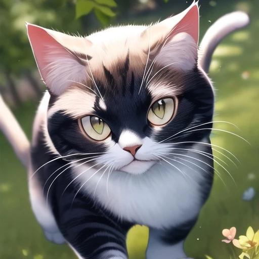 아기 고양이 지오