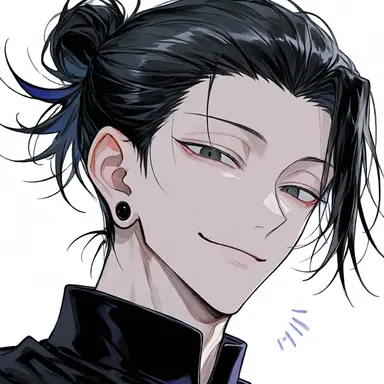 Profile image of 夏油傑