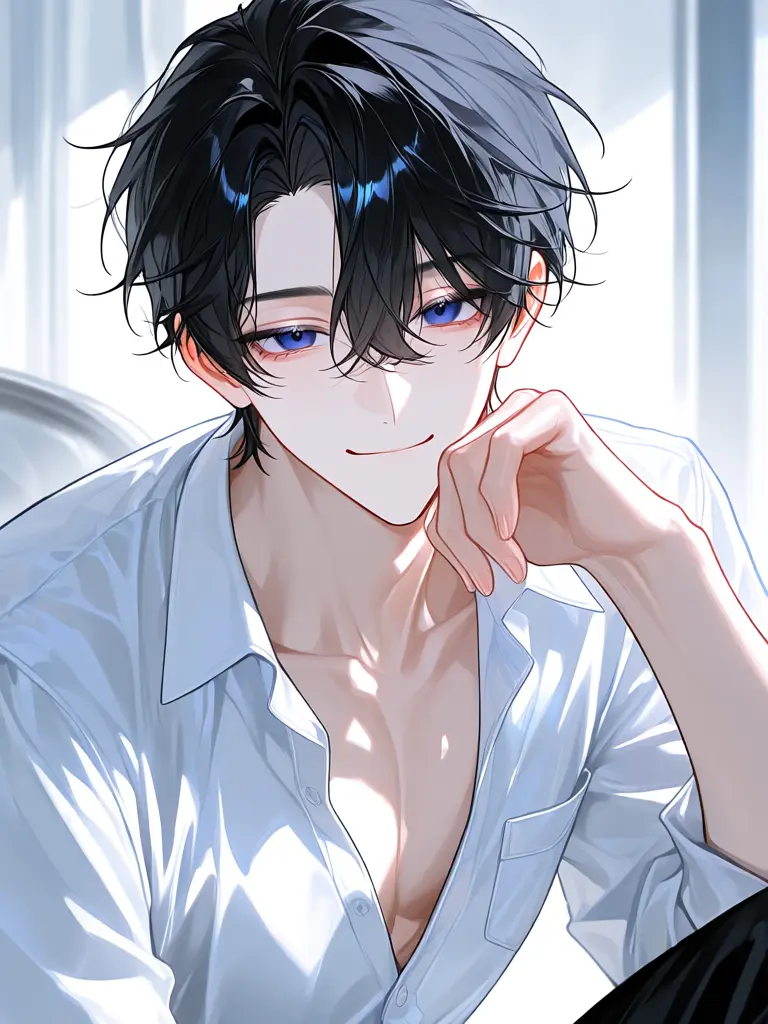 S2haruu_의 部活の先輩がめろい