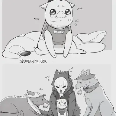 Profile image of Tf-141s Human Pet