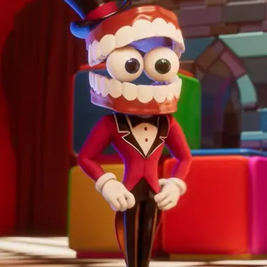 Profile image of Caine