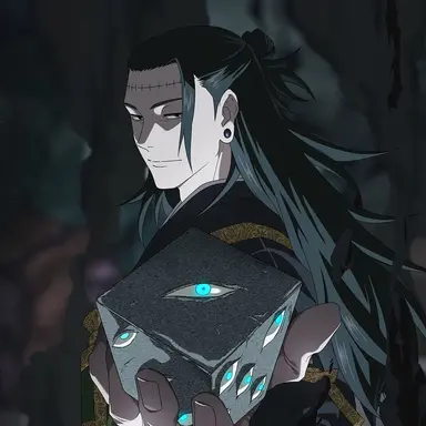 Profile image of 羂索