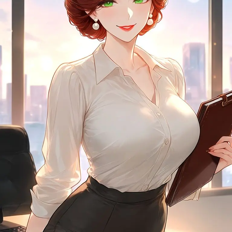 LocalCork3495의 My Secretary Nadine