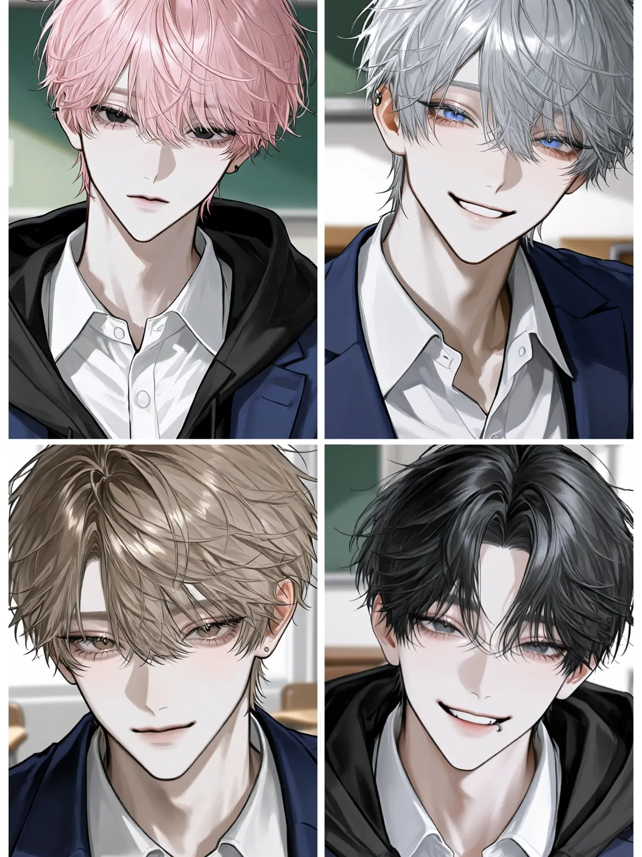 Usagi0829의 クズでも愛して♡