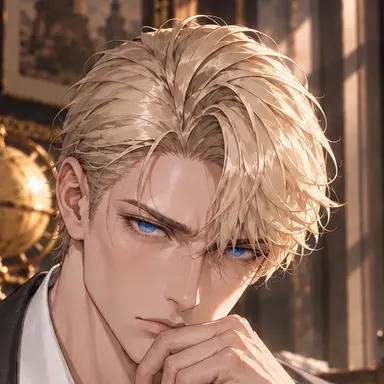 Profile image of Albert