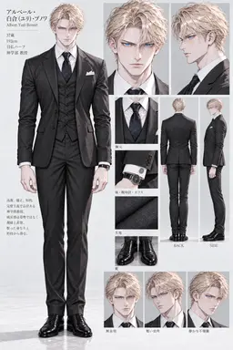 Profile image of アルベール