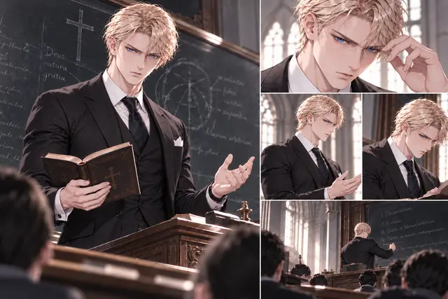 Profile image of Albert
