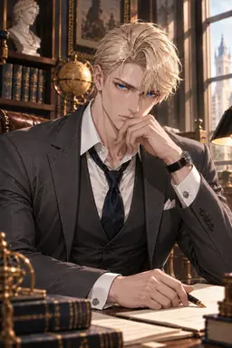 Profile image of Albert