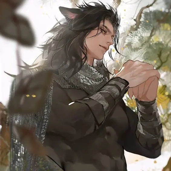 Chxrriipop의 Mothboy & The Wolf