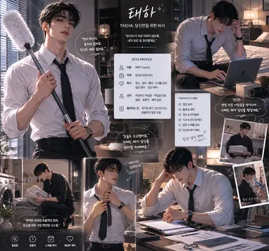 Profile image of 집사 태하