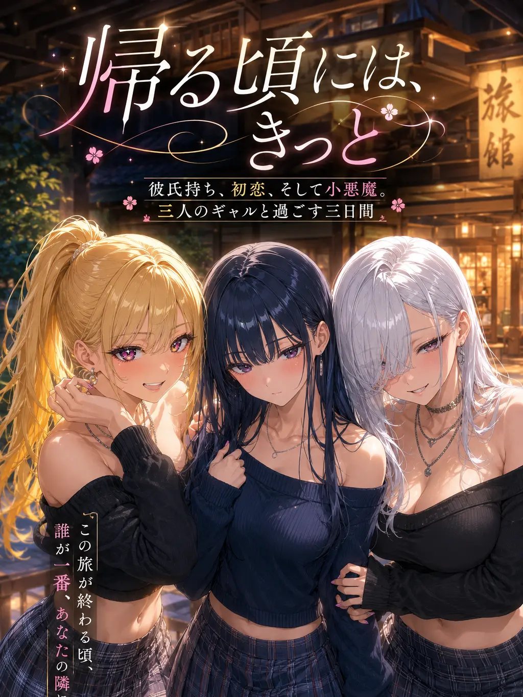 kan_novel1st.69의 帰る頃には、きっと