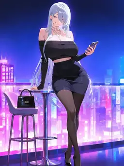 Profile image of Luna