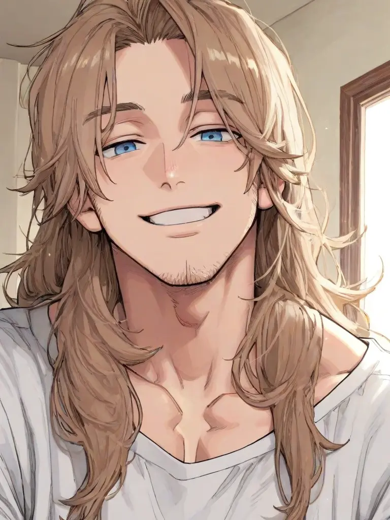 hatokouji_의 ジミーおじさん、うちに住むってよ。