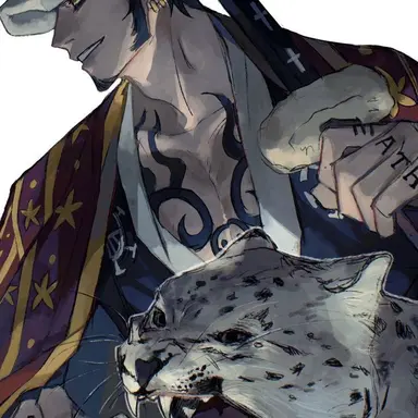 Profile image of Trafalgar law