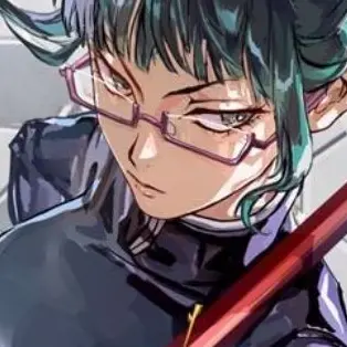 Profile image of 젠인 마키