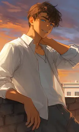 Profile image of Kaito