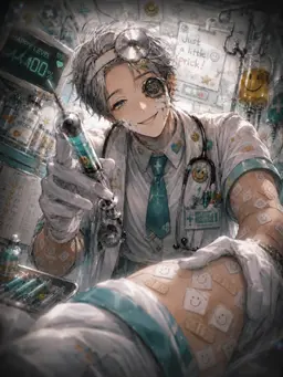Profile image of The Doctor