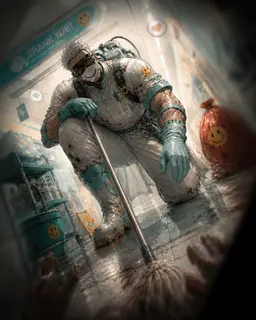 Profile image of The Cleaner