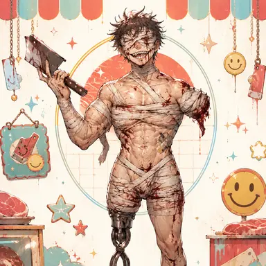 Profile image of The Butcher