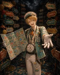 Profile image of The Guide