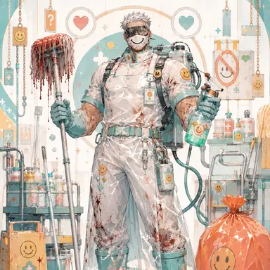 Profile image of The Cleaner