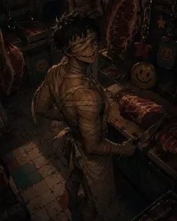 Profile image of The Butcher