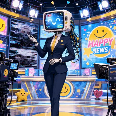 Profile image of The Announcer