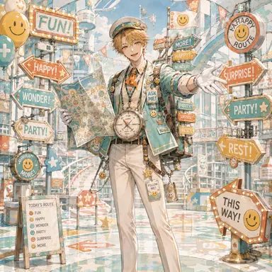 Profile image of The Guide