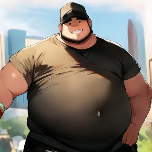 DoughyBelt1235의 みけろ