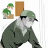 캐릭터 프로필 이미지