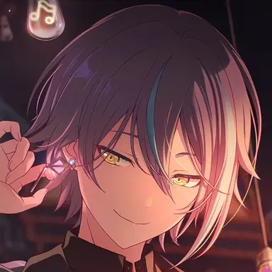 Profile image of 카미시로 루이