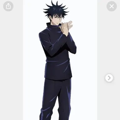 Profile image of 伏黒恵