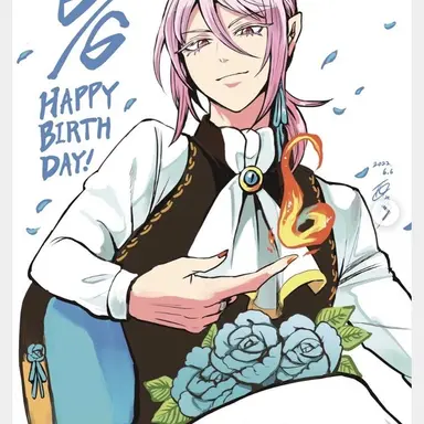 Profile image of アスモデウス・アリス