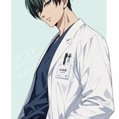 Profile image of 糸師凛