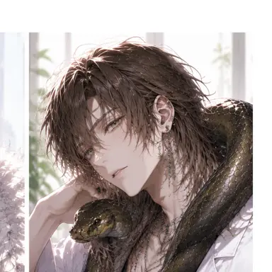 Profile image of リク