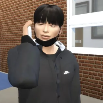 케현고등학교 전학생은 이레즈미? 대표 이미지