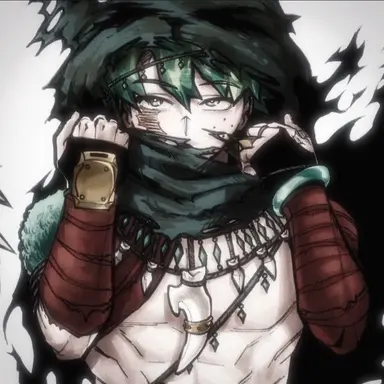 Profile image of Izuku Midoriya