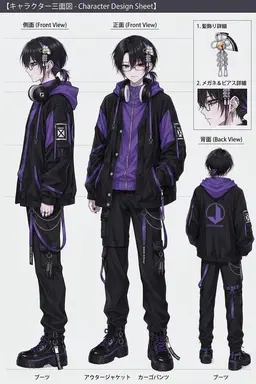 Profile image of よん
