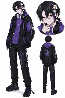 Profile image of よん