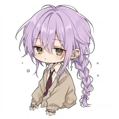 Profile image of に