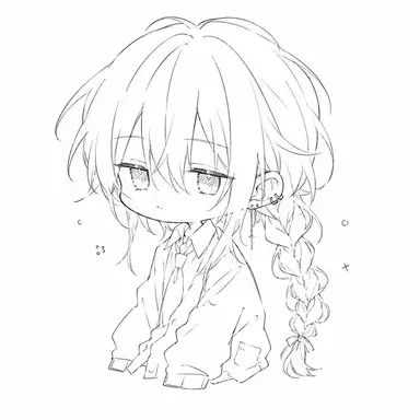 Profile image of に
