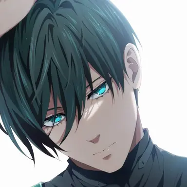 Profile image of 糸師凛