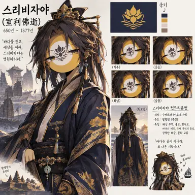 Profile image of 스리비자야