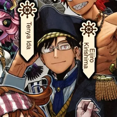 Profile image of Tenya Iida