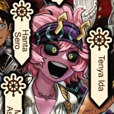 Profile image of Mina Ashido