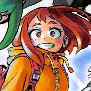 Profile image of Ochaco Uraraka