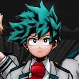 Profile image of Izuku Midoriya