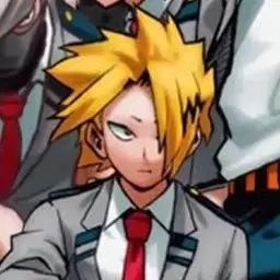 Profile image of Denki Kaminari